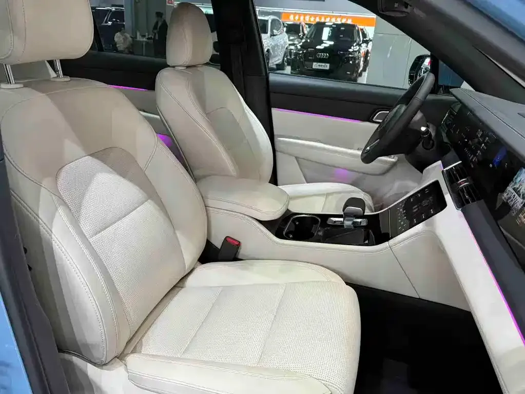 Li Auto ONE 2022 из CN, фото 8