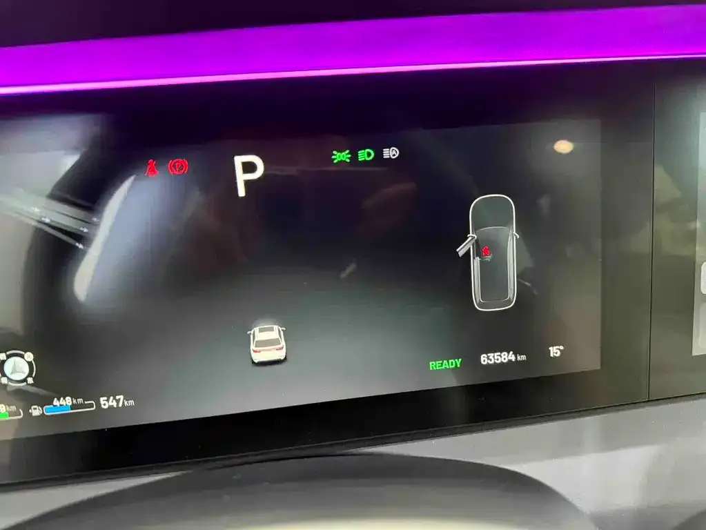 Li Auto ONE 2022 из CN, фото 9