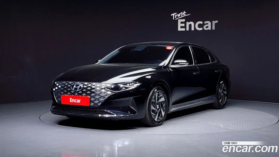 Hyundai Grandeur 2021 из KR, фото 1