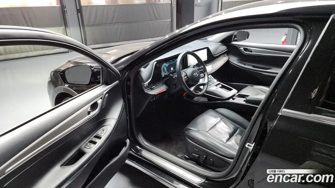 Hyundai Grandeur 2021 из KR, фото 10