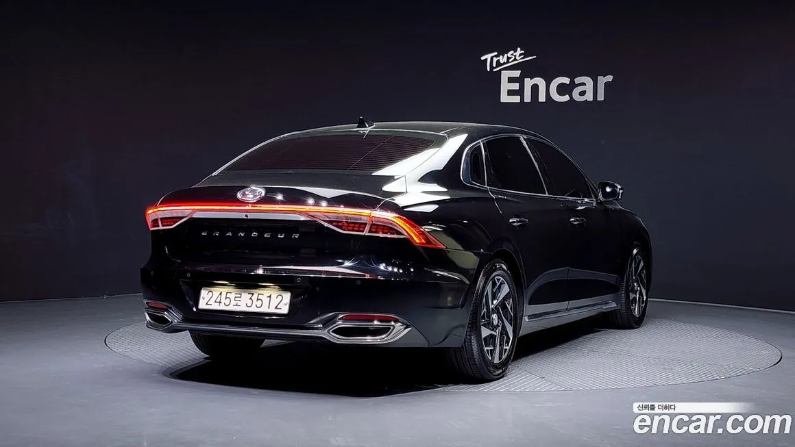 Hyundai Grandeur 2021 из KR, фото 2
