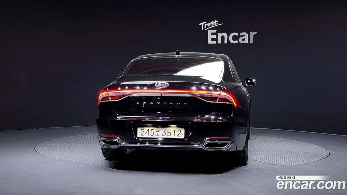 Hyundai Grandeur 2021 из KR, фото 4