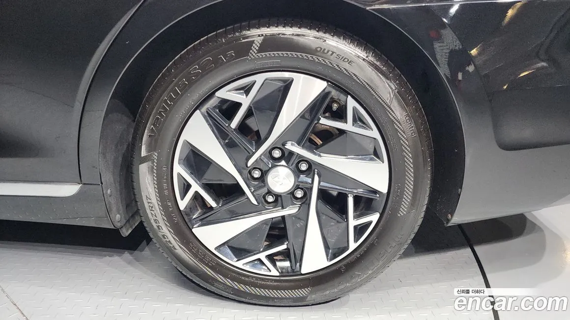 Hyundai Grandeur 2021 из KR, фото 5