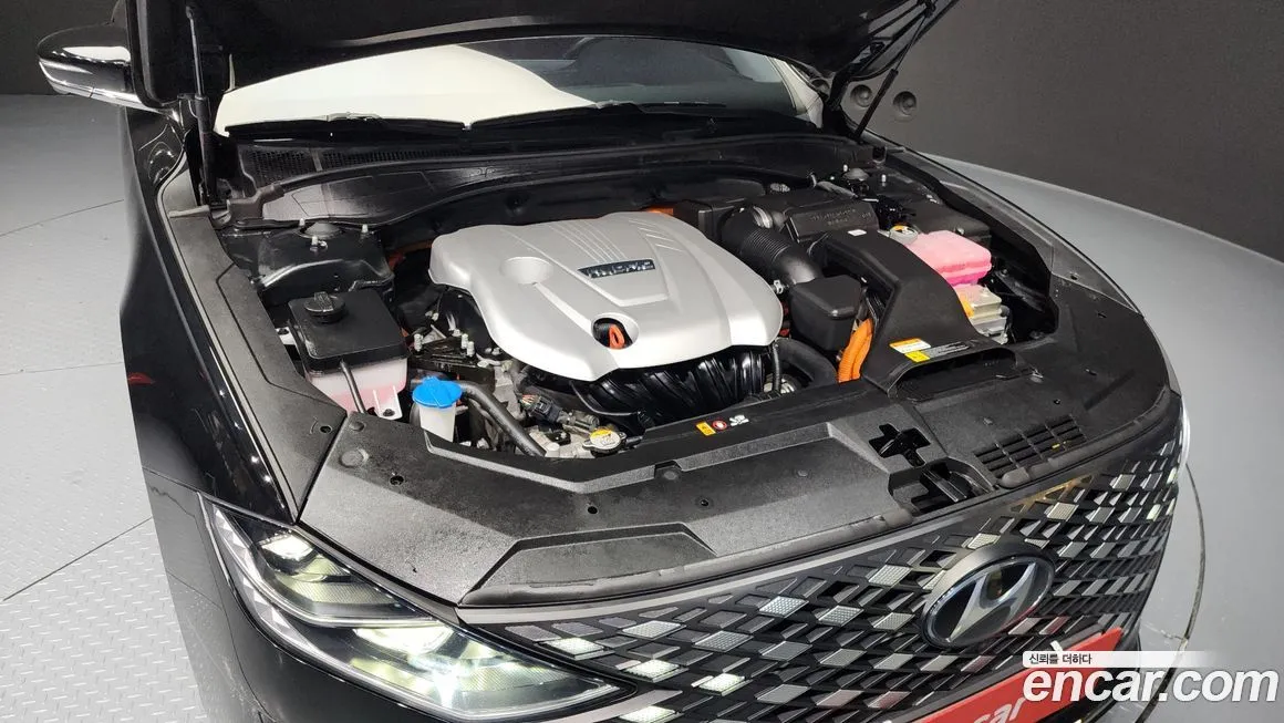 Hyundai Grandeur 2021 из KR, фото 6