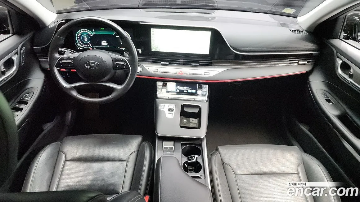 Hyundai Grandeur 2021 из KR, фото 7