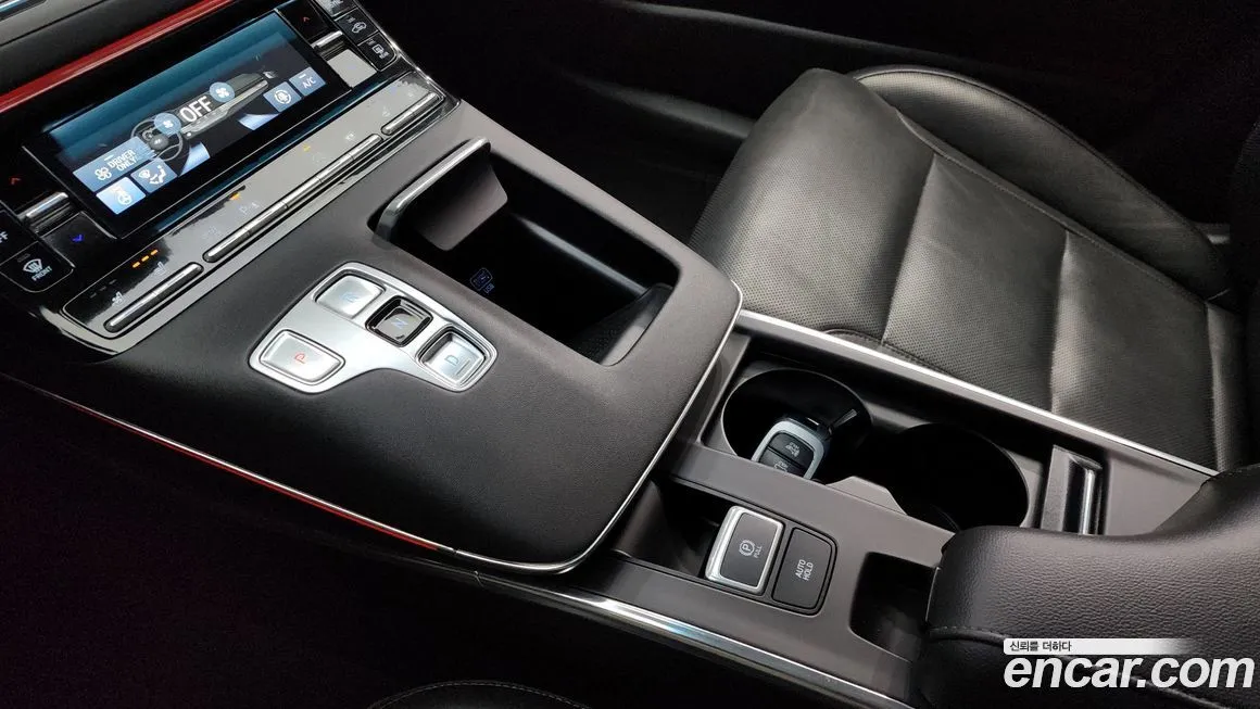 Hyundai Grandeur 2021 из KR, фото 9