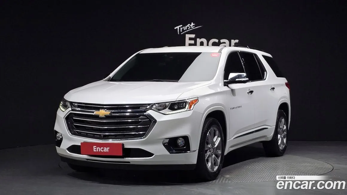 Chevrolet (GM Daewoo) Traverse