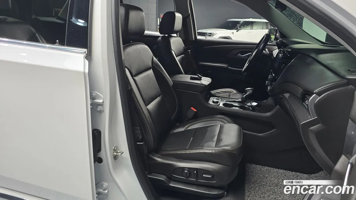 Chevrolet (GM Daewoo) Traverse 2021 из KR, фото 10