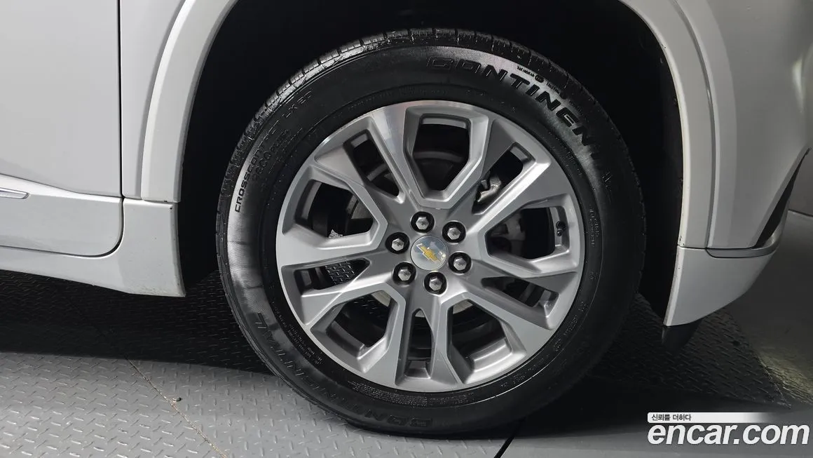 Chevrolet (GM Daewoo) Traverse 2021 из KR, фото 5