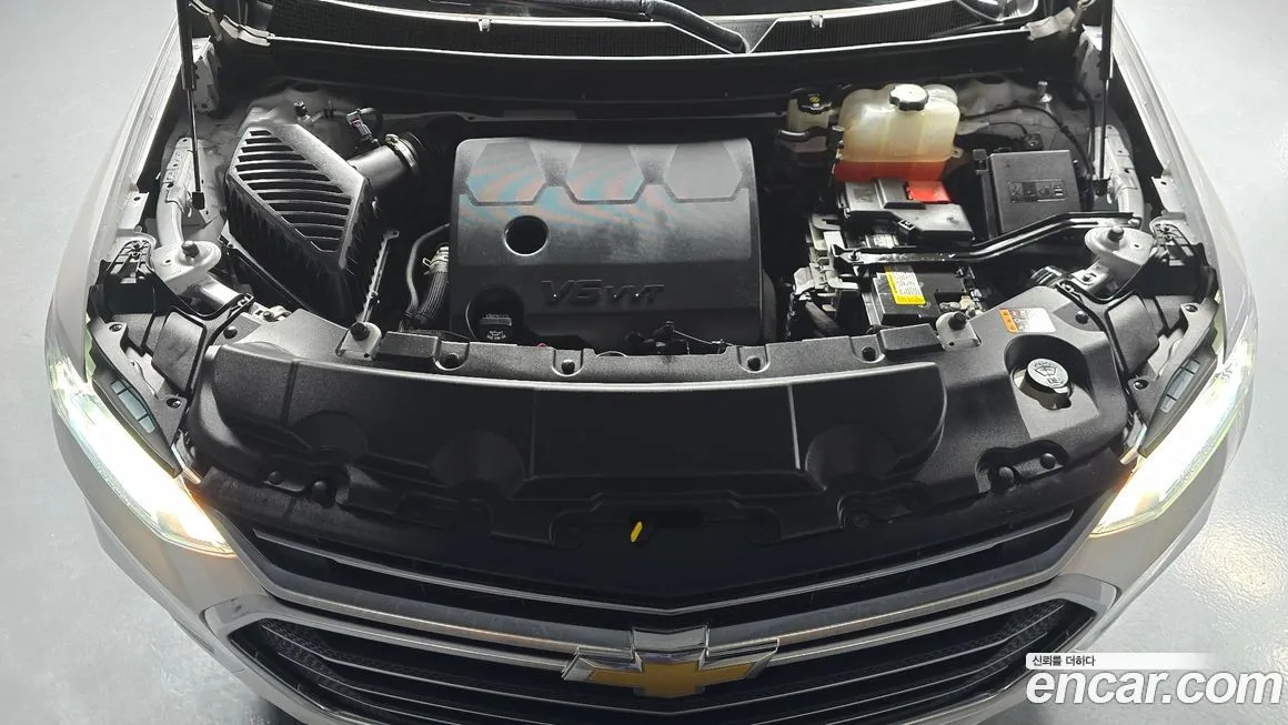 Chevrolet (GM Daewoo) Traverse 2021 из KR, фото 6