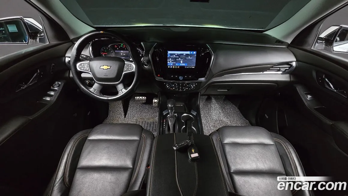 Chevrolet (GM Daewoo) Traverse 2021 из KR, фото 7