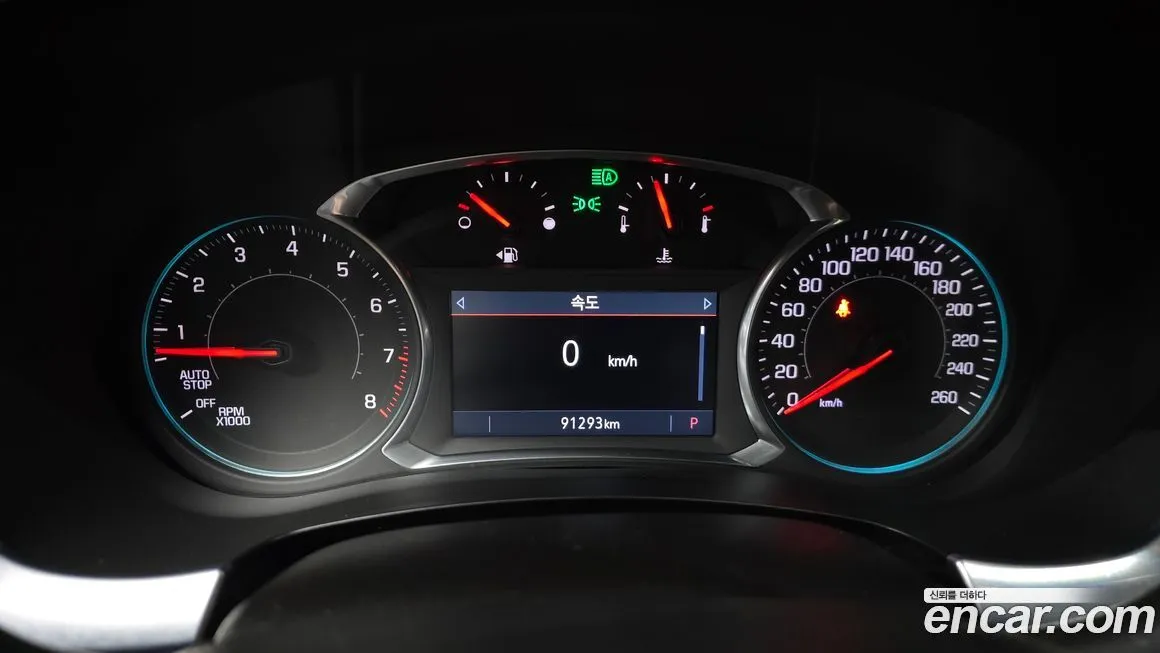 Chevrolet (GM Daewoo) Traverse 2021 из KR, фото 8