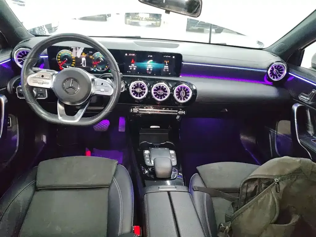 Mercedes-Benz A-Class 2021 из CN, фото 10