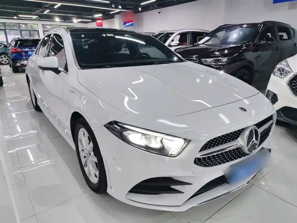 Mercedes-Benz A-Class 2021 из CN, фото 4