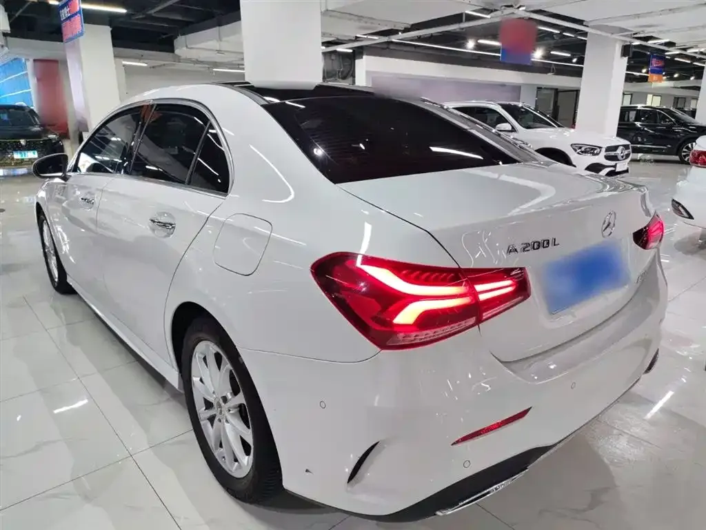 Mercedes-Benz A-Class 2021 из CN, фото 5