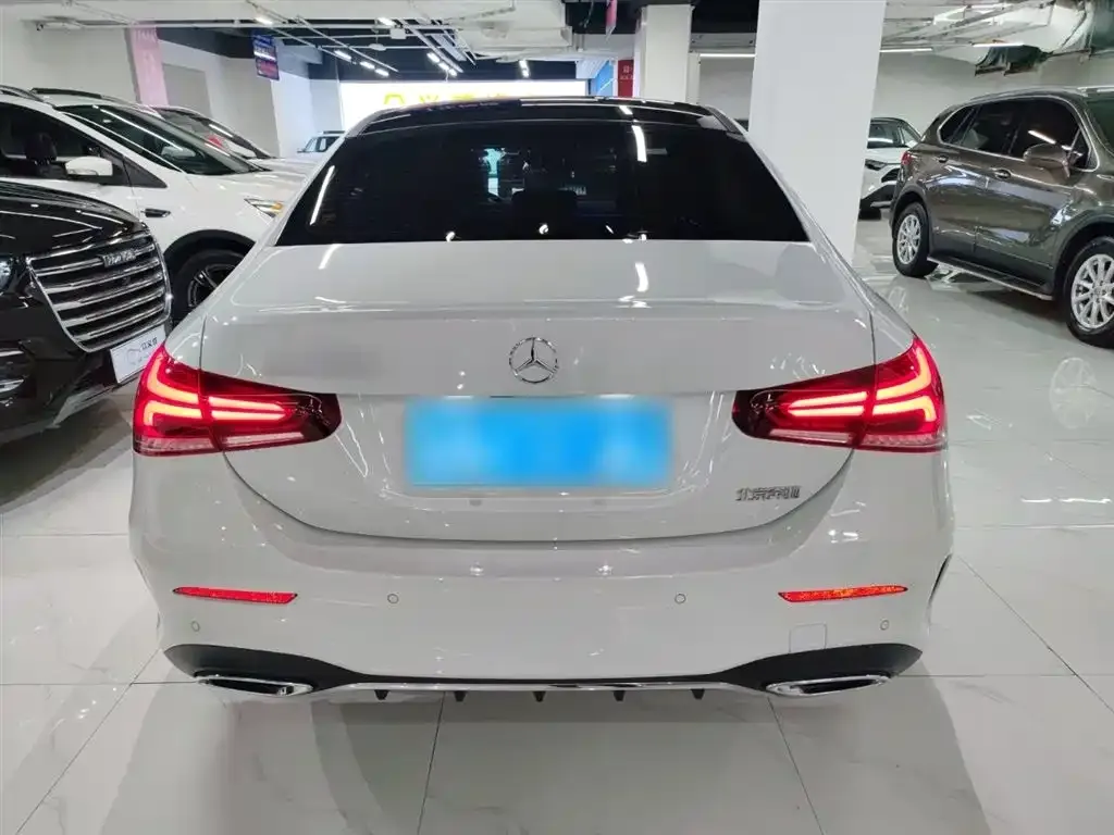 Mercedes-Benz A-Class 2021 из CN, фото 6