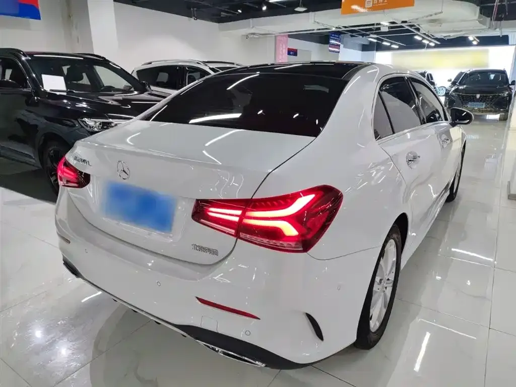 Mercedes-Benz A-Class 2021 из CN, фото 7