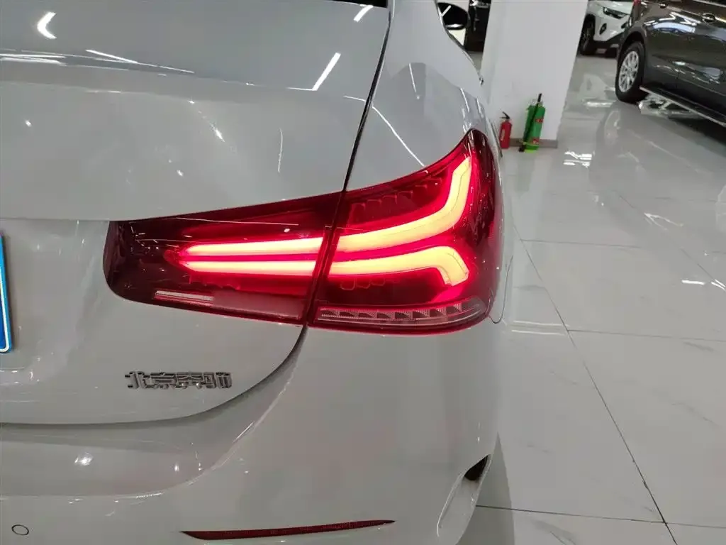 Mercedes-Benz A-Class 2021 из CN, фото 8