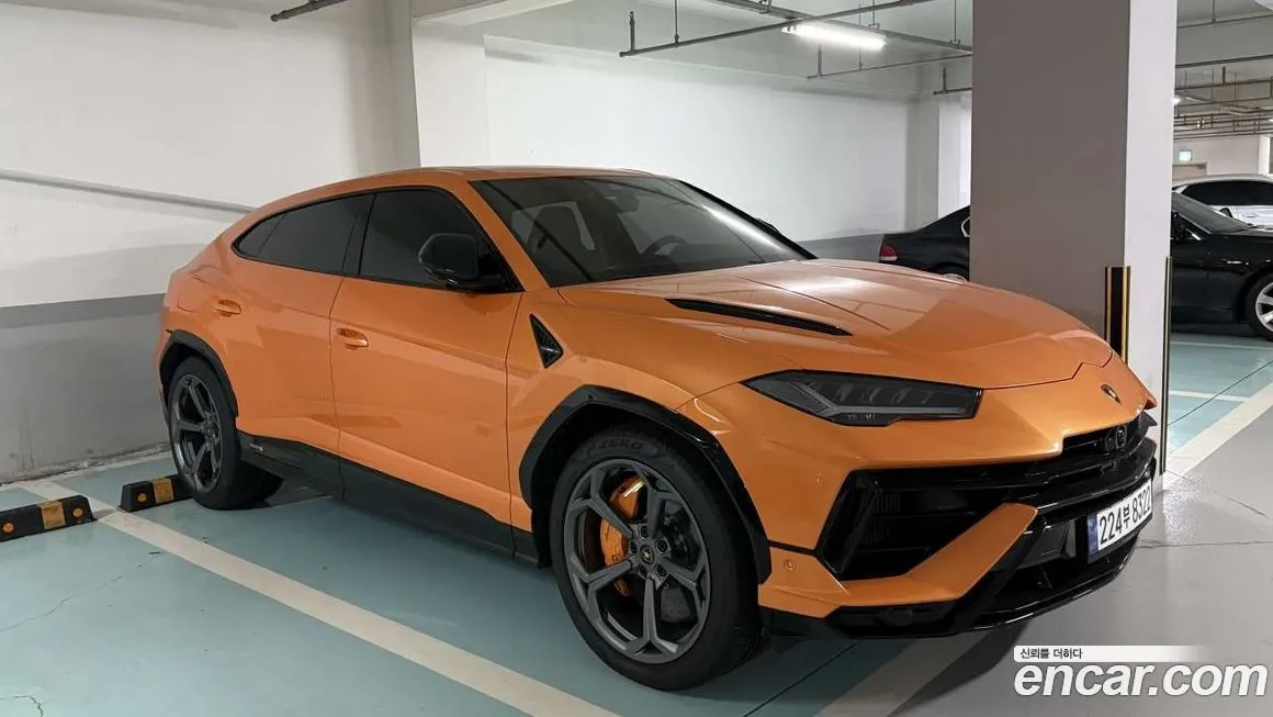Lamborghini Urus