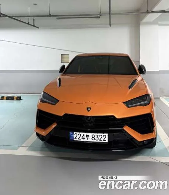 Lamborghini Urus 2023 из KR, фото 2