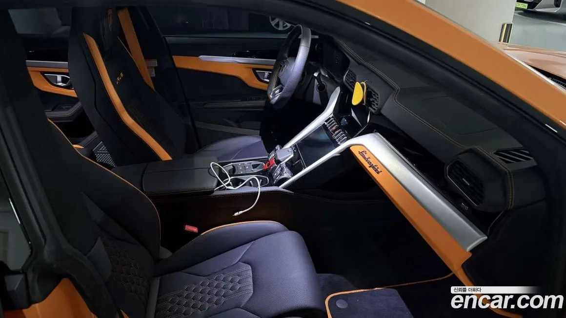 Lamborghini Urus 2023 из KR, фото 6