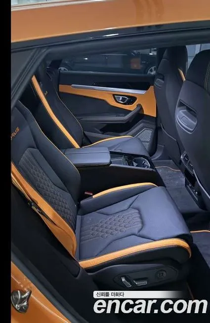 Lamborghini Urus 2023 из KR, фото 7