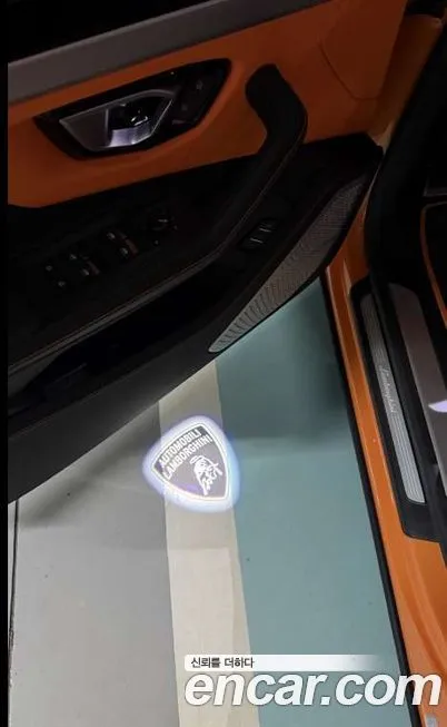 Lamborghini Urus 2023 из KR, фото 8