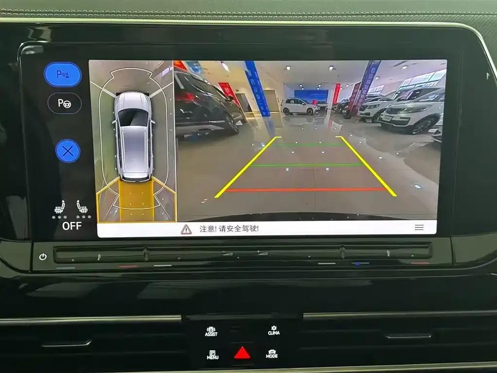 Volkswagen Talagon 2023 из CN, фото 10
