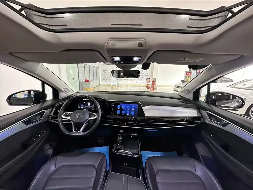 Volkswagen Talagon 2023 из CN, фото 7