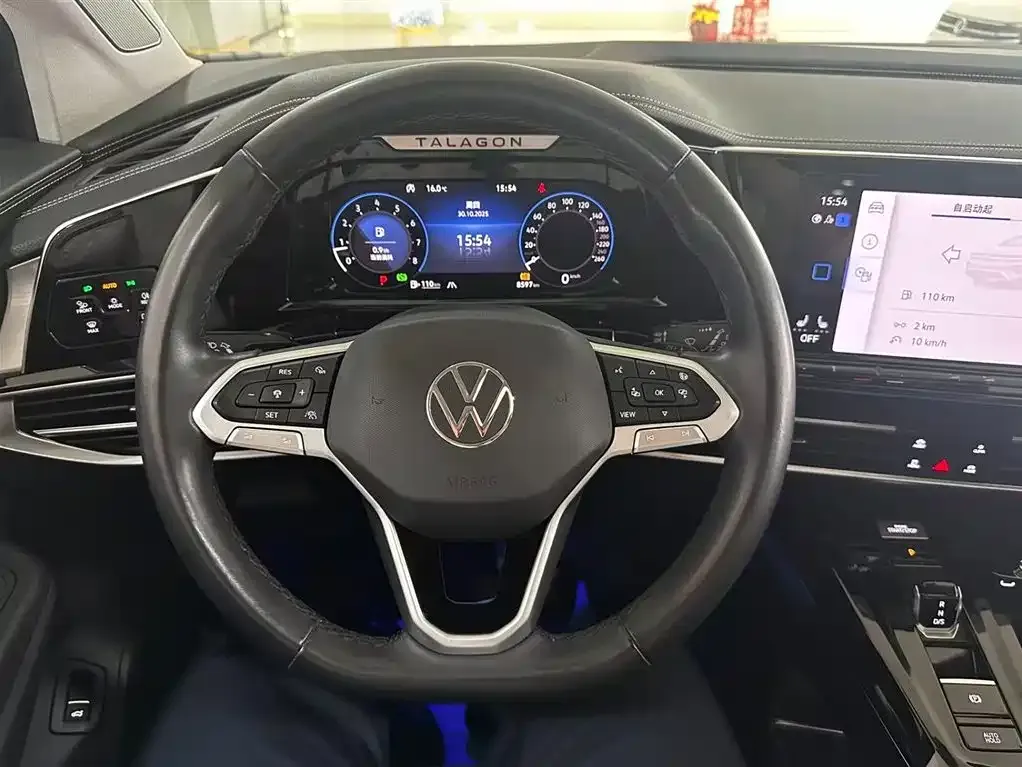 Volkswagen Talagon 2023 из CN, фото 8