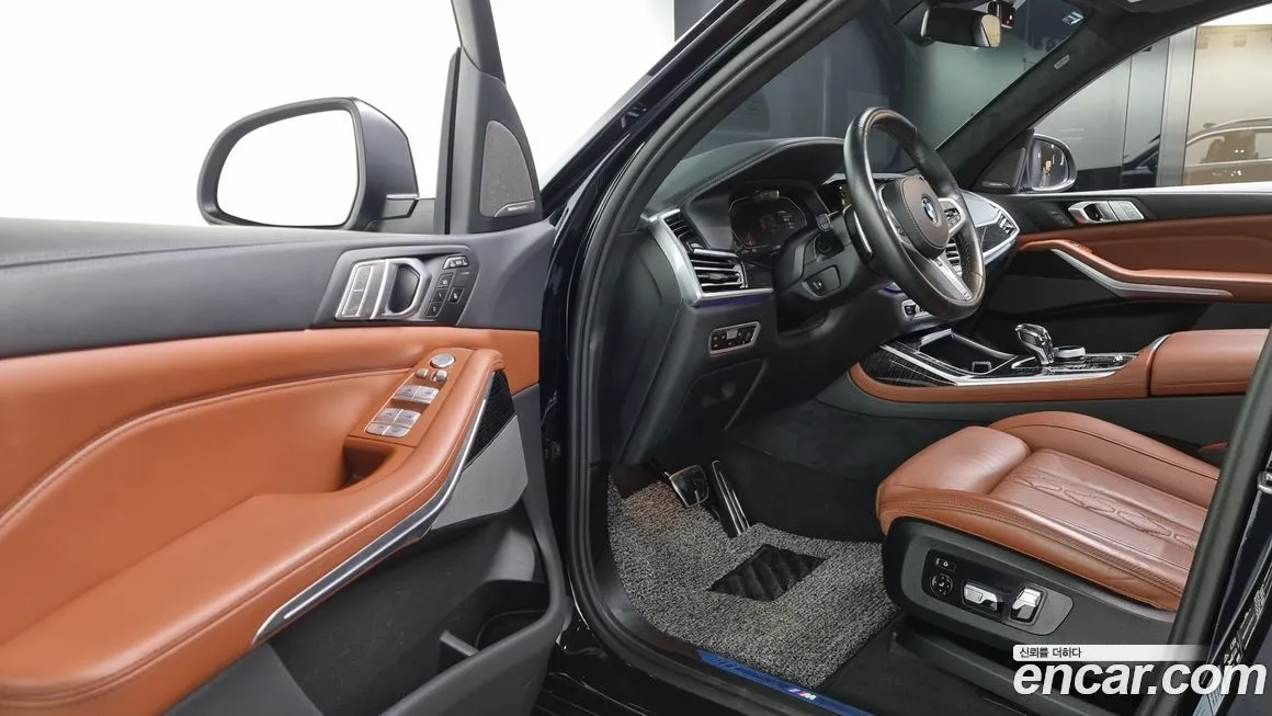 BMW X7 2022 из KR, фото 10