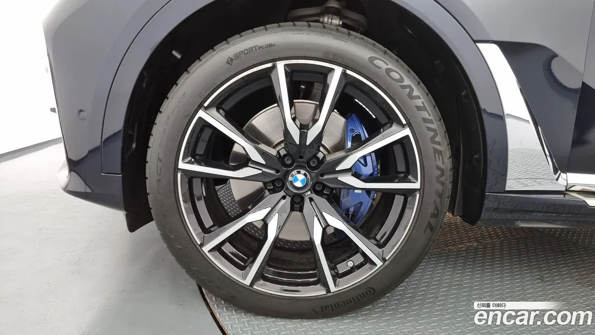 BMW X7 2022 из KR, фото 5