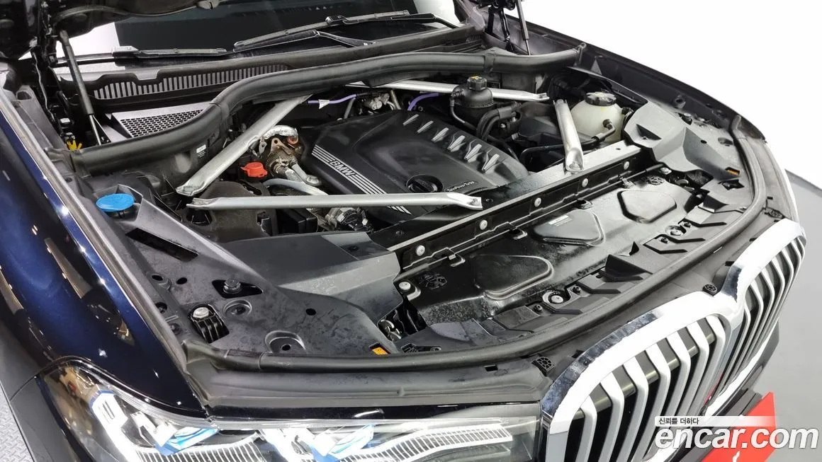 BMW X7 2022 из KR, фото 6