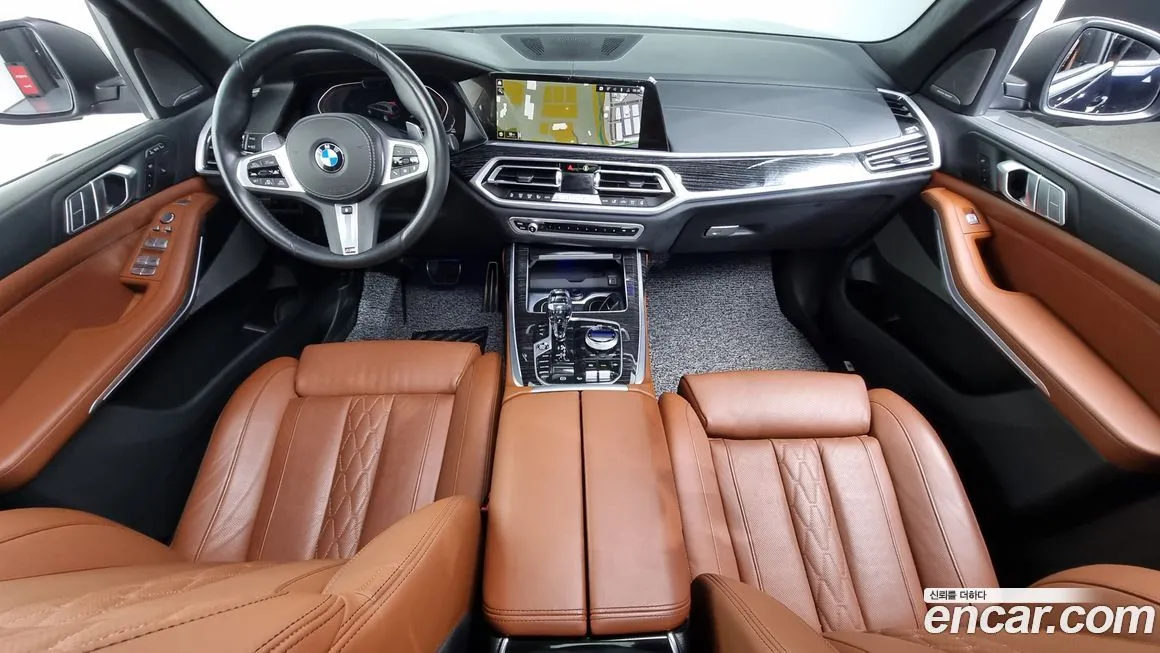 BMW X7 2022 из KR, фото 7