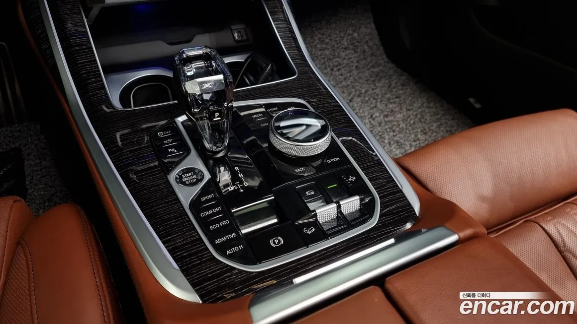 BMW X7 2022 из KR, фото 9