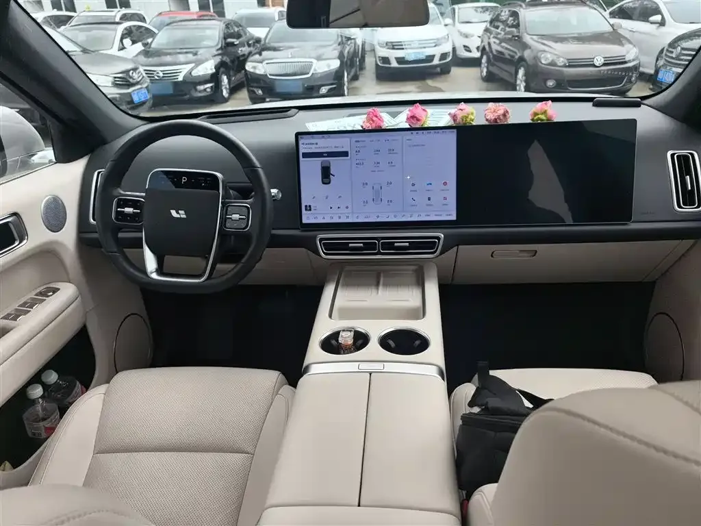 Li Auto L6 2025 из CN, фото 10
