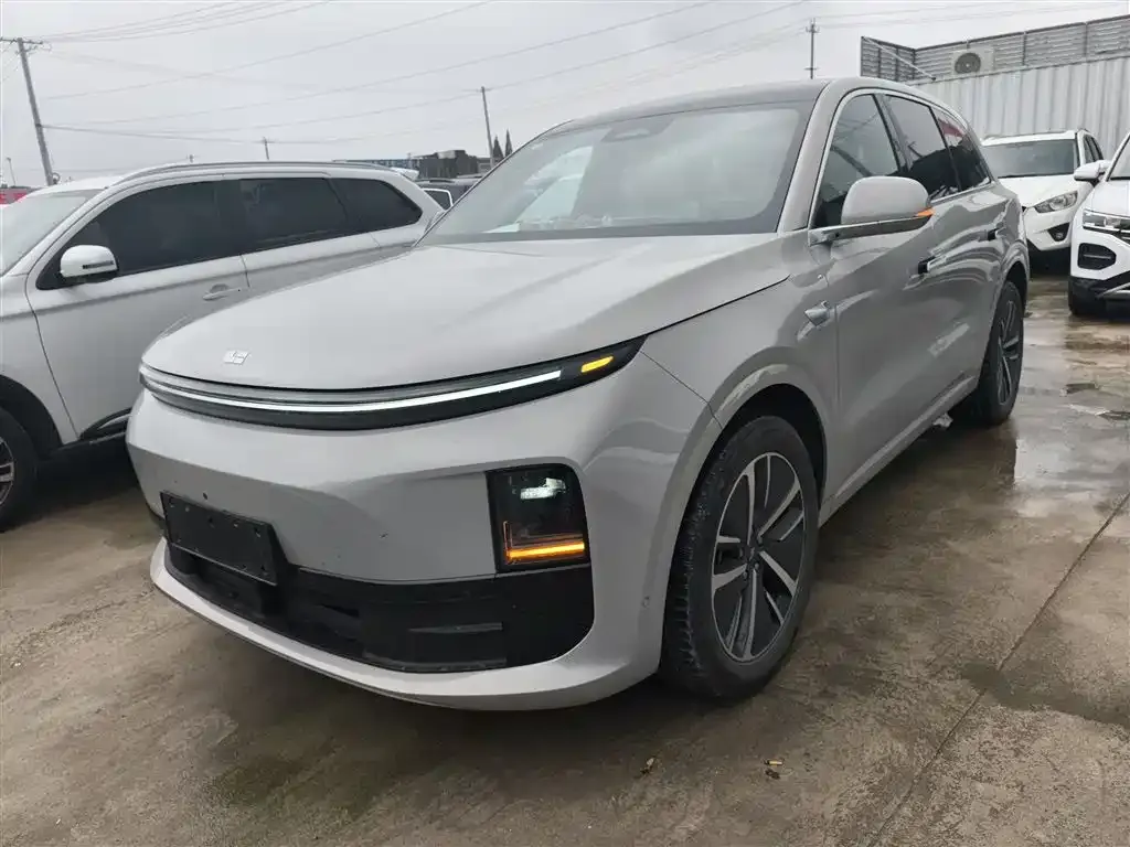 Li Auto L6 2025 из CN, фото 2