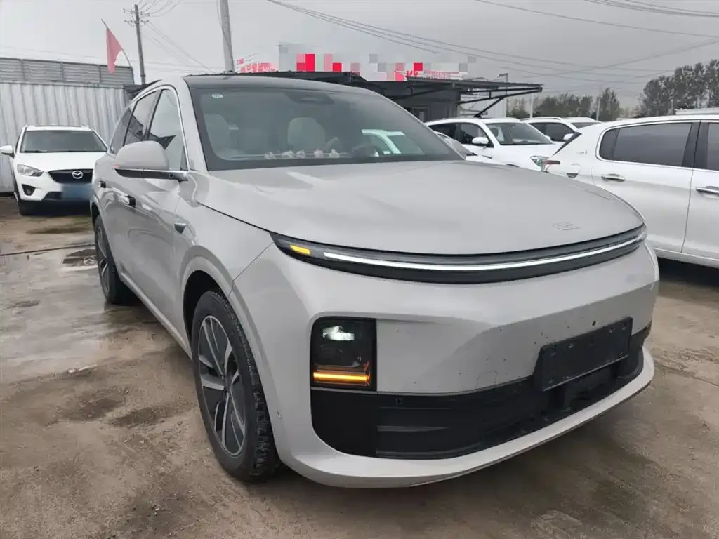 Li Auto L6 2025 из CN, фото 4