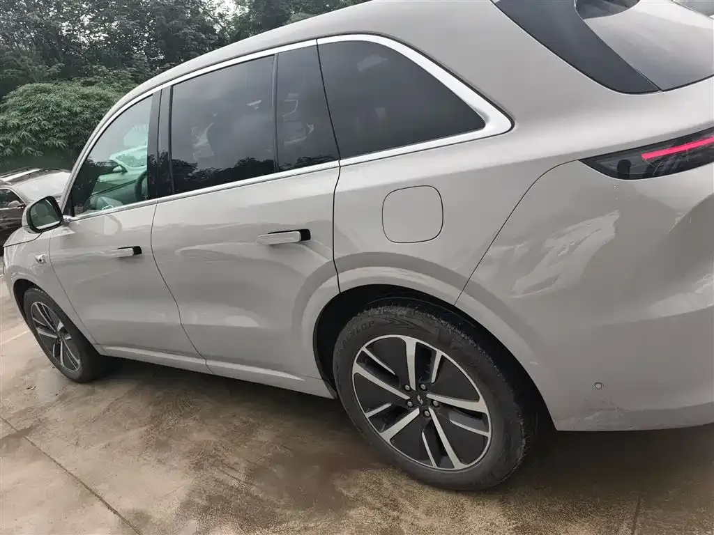 Li Auto L6 2025 из CN, фото 5