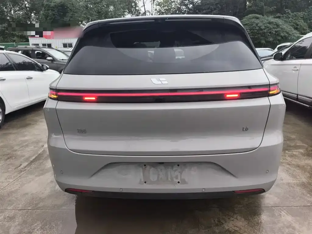 Li Auto L6 2025 из CN, фото 6