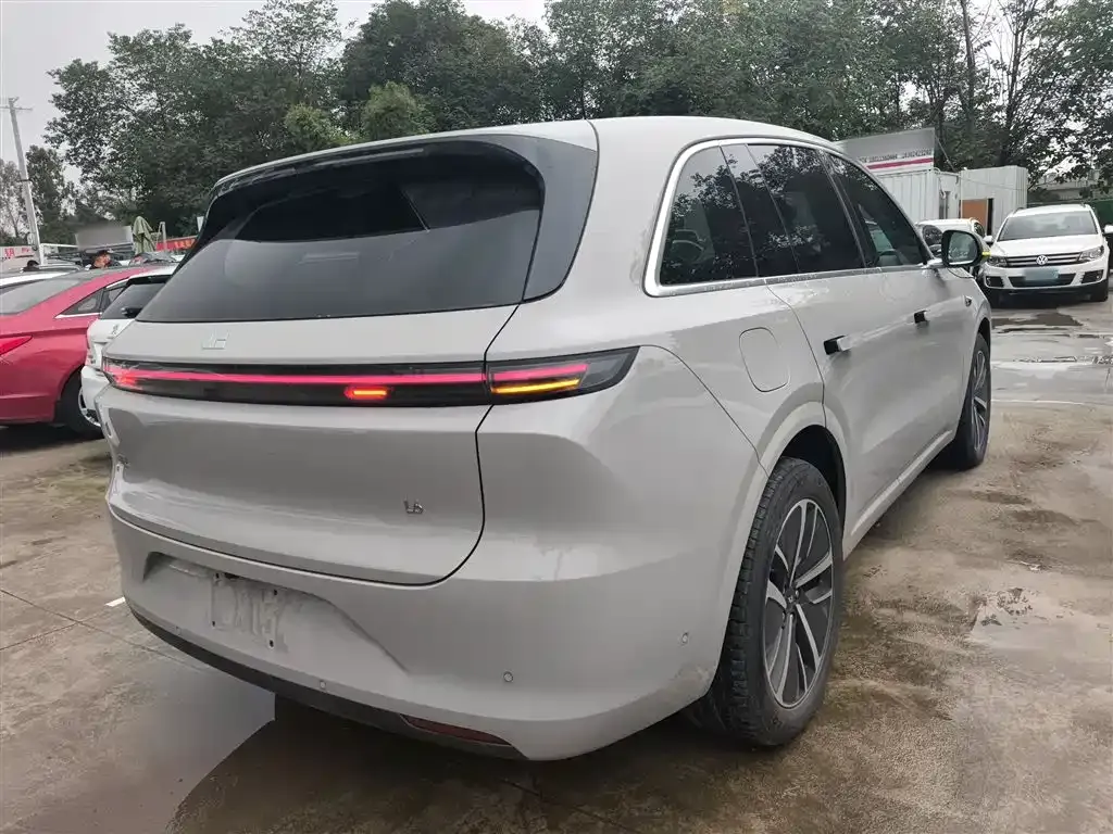 Li Auto L6 2025 из CN, фото 7