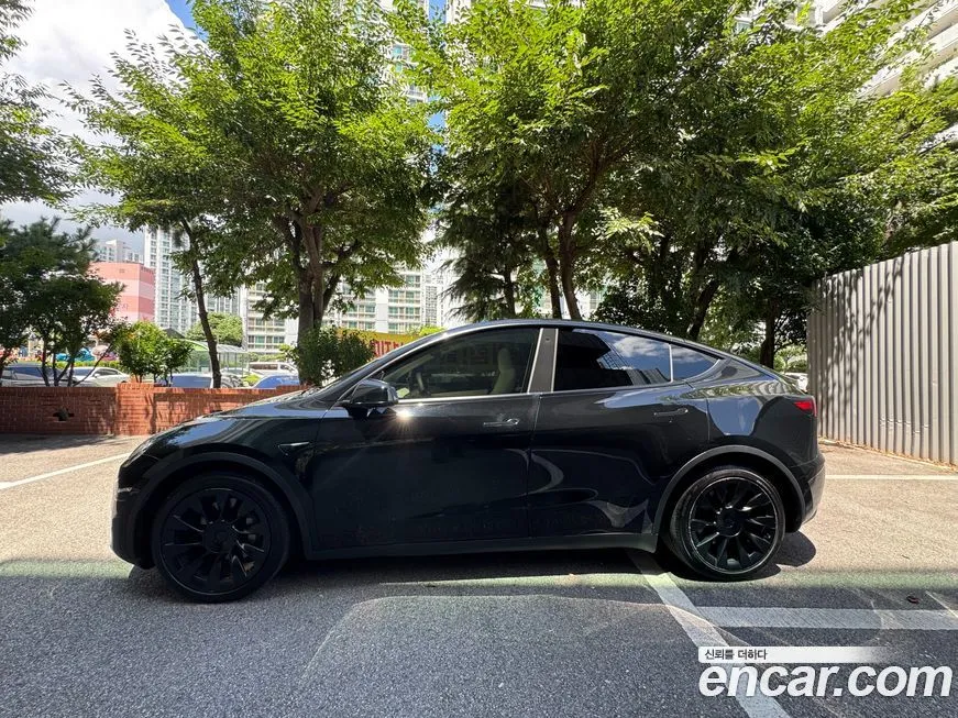 Tesla Model Y 2021 из KR, фото 3