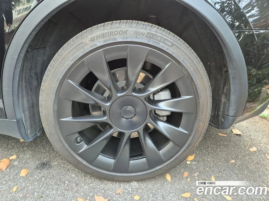 Tesla Model Y 2021 из KR, фото 6