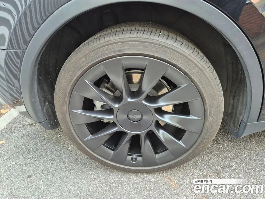 Tesla Model Y 2021 из KR, фото 8