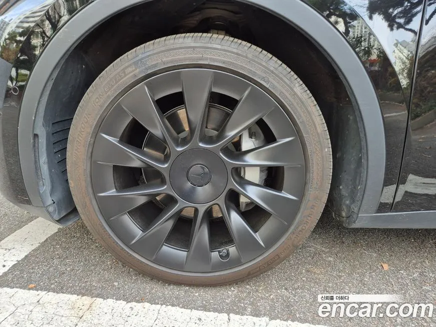 Tesla Model Y 2021 из KR, фото 9