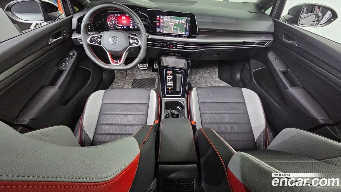 Volkswagen Golf — фото 7