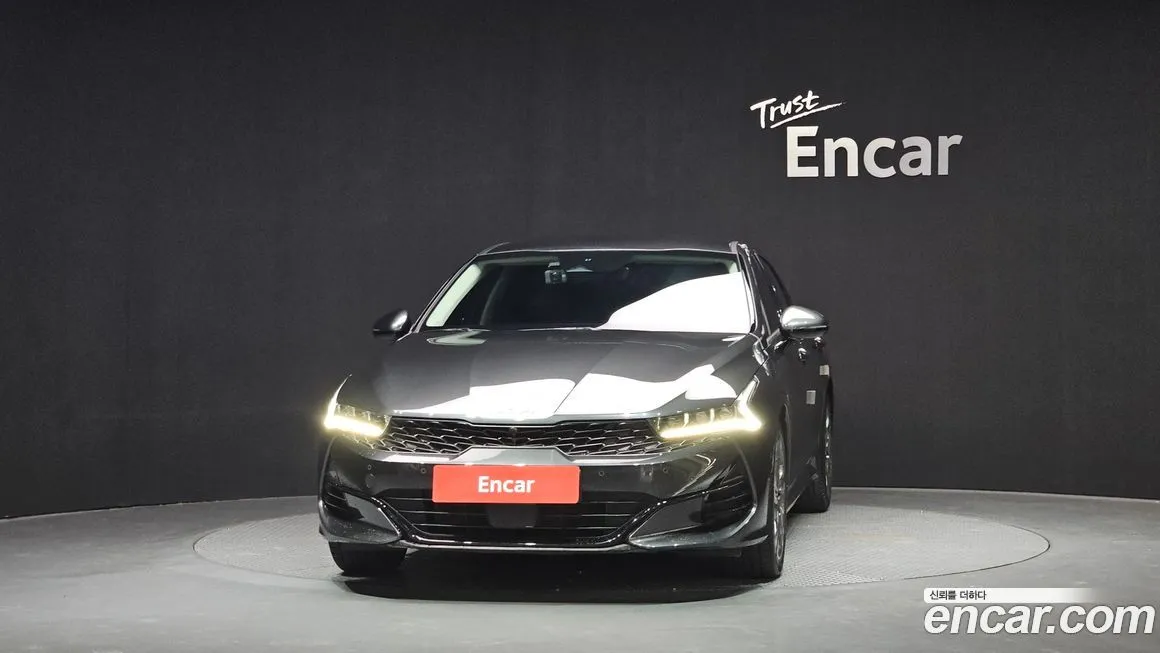 Kia K5 2023 из KR, фото 3