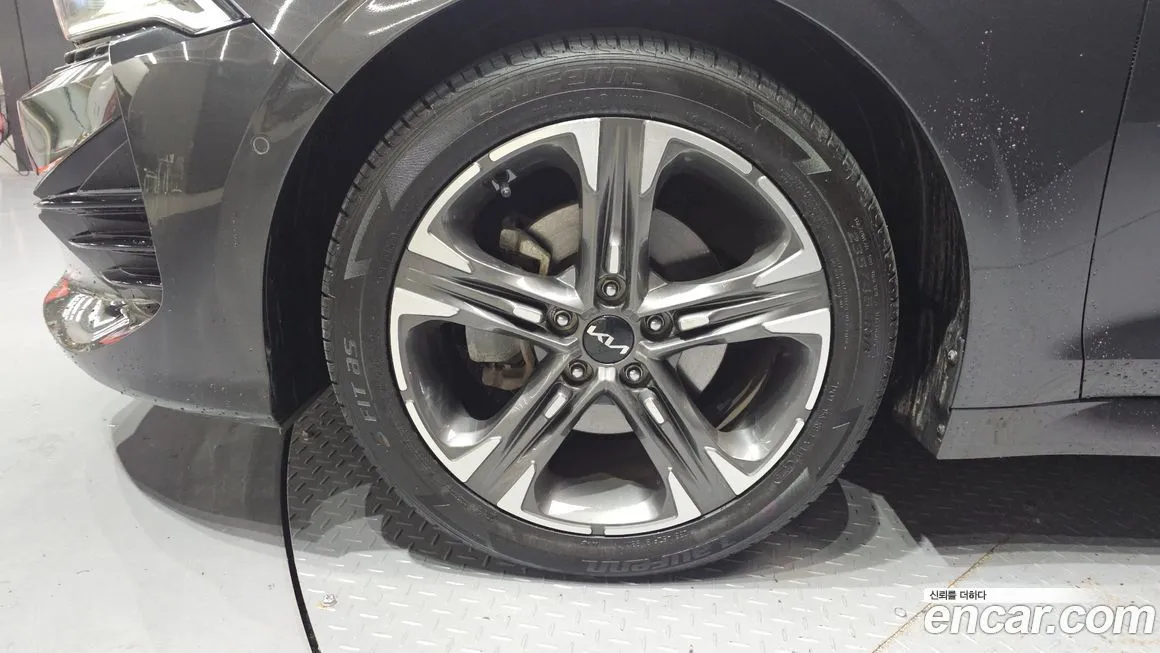 Kia K5 2023 из KR, фото 5