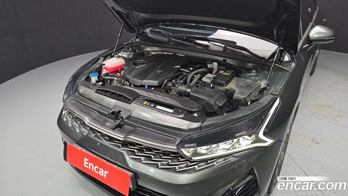 Kia K5 2023 из KR, фото 6