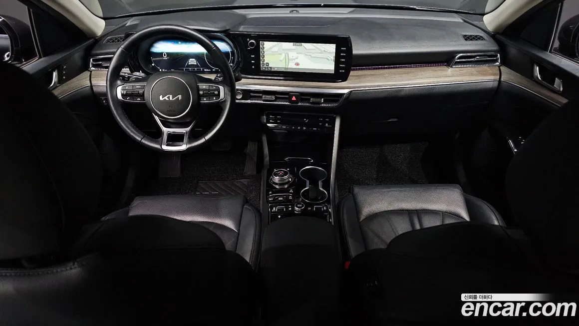 Kia K5 2023 из KR, фото 7